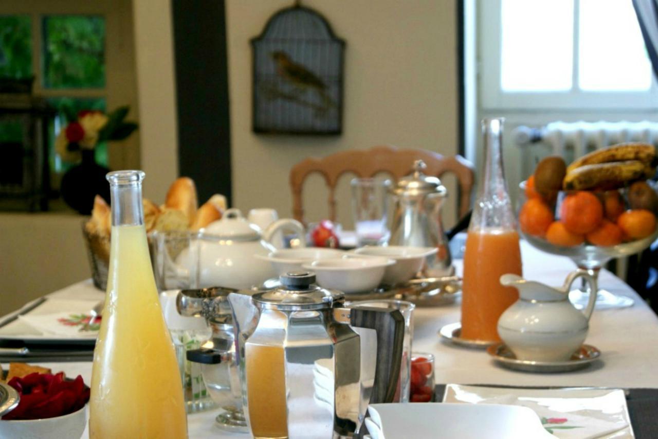 La Maison Du Baloir Thaire ภายนอก รูปภาพ
