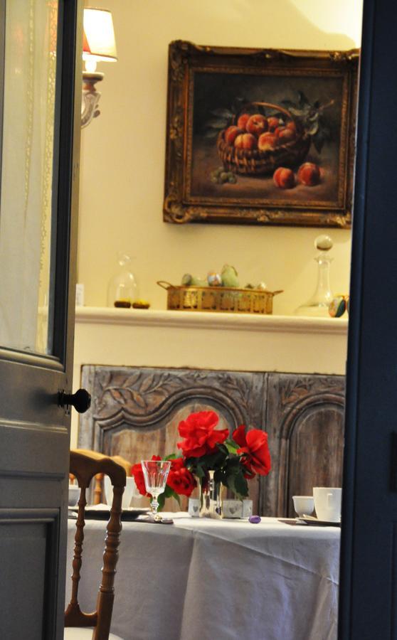 La Maison Du Baloir Thaire ภายนอก รูปภาพ